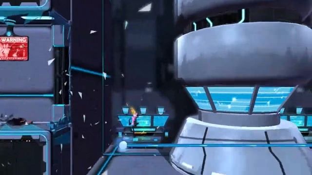 Первый взгляд на Ms. Splosion Man смотреть онлайн