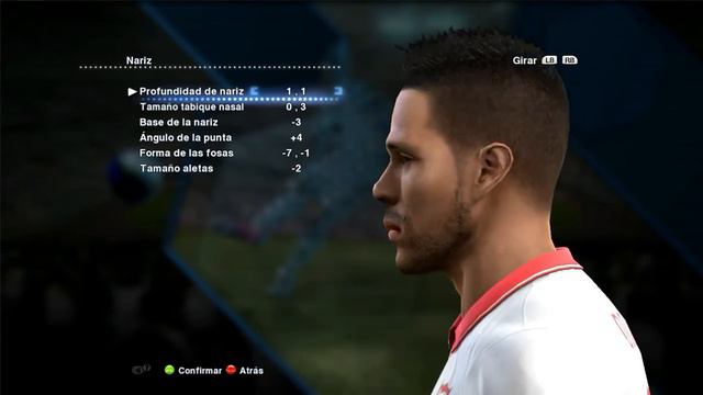 Lucas Ocampos (Sevilla - Argentina) Pes 2013 смотреть онлайн