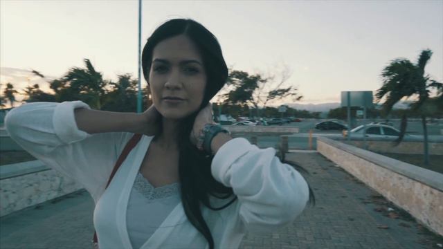 Making Cinematic Footage With  Mavic Pro,  A6300 & Ikan DS1 Gimbal