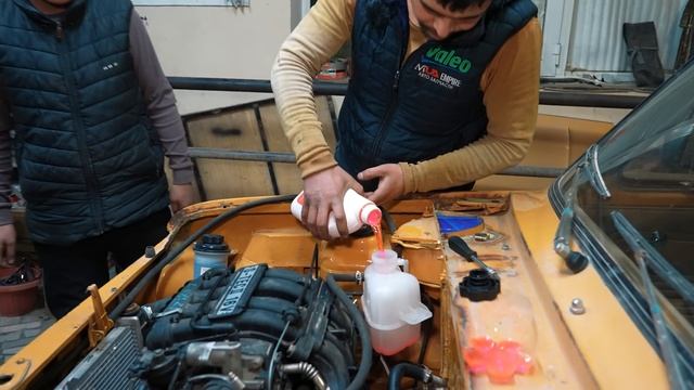 ВА НИХОЯТ ЗАПОРОЖНИ ХАЙДАДИК! смотреть онлайн