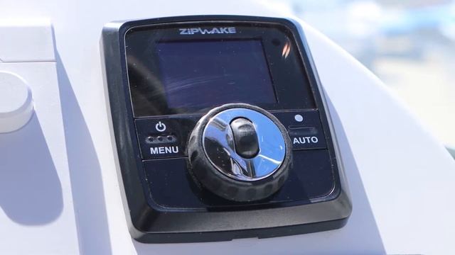 ZipWake Dynamic Trim Control 300S - The Marine Centre смотреть онлайн