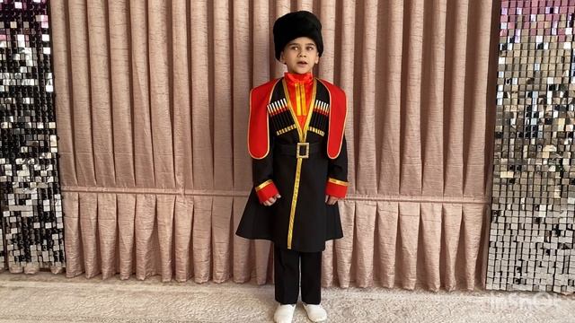 Всероссийский конкурс «Пробуждая сердца» Выстороп Степан смотреть онлайн