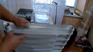 РЕМОНТ ОТОПЛЕНИЯ СВОИМИ РУКАМИ!!!ПАКУЕМ РАДИАТОР ОТОПЛЕНИЯ!!!Деревенский влог