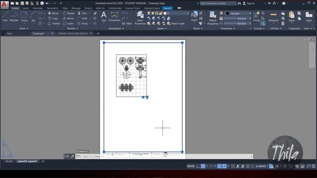 How to add drawing in viewport accurately смотреть онлайн