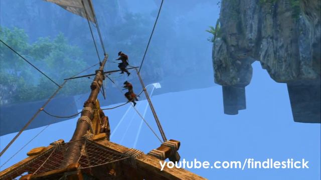 Assassin's Creed IV: Black Flag - Glitch Package (Part 4) смотреть онлайн