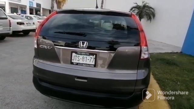 Honda CRV 2.4 LX Mt 2012 смотреть онлайн