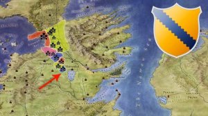 РЕЧНЫЕ ЗЕМЛИ, дома, их замки и гербы [Игра престолов]