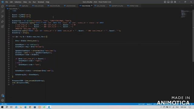 React Native | Mobile Application Development | Chat Application Video 4 смотреть онлайн