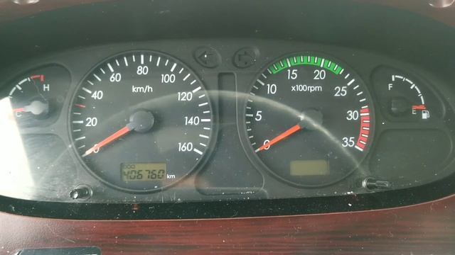 Запуск Hyundai (хендай) Hd 78 в -25.