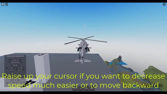 How To Fly Blizzard Helicopter Roblox смотреть онлайн