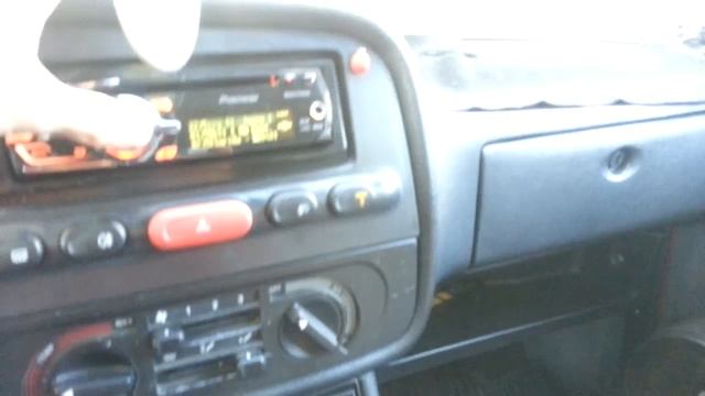 Pioneer Ts-e170ci Bass Test смотреть онлайн