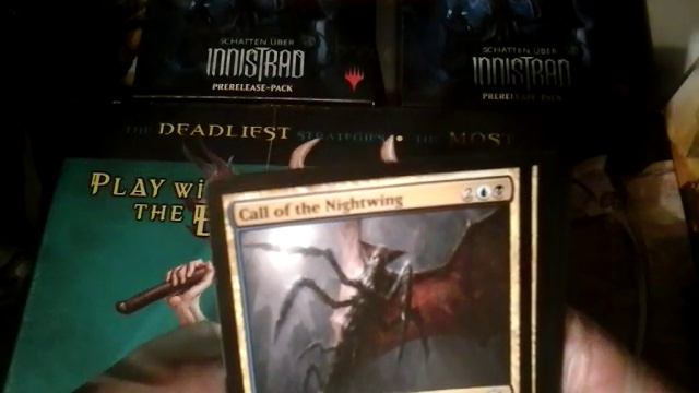 Magic Booster Opening - MtG - Display - Modern Vintage Legacy смотреть онлайн