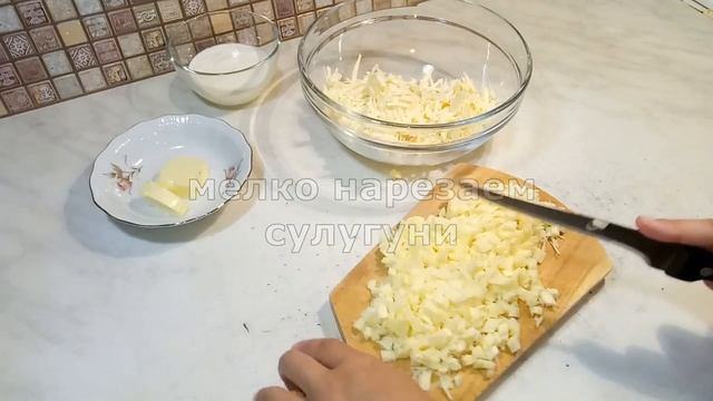 Простой рецепт хачапури на сковороде! смотреть онлайн