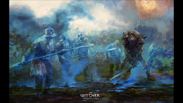 12. Regicide - The Witcher 2 Soundtrack смотреть онлайн
