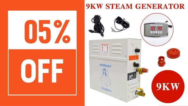 Top 10 Best Steam Shower Generators for 2021 | Best Steam Generator for Showers смотреть онлайн