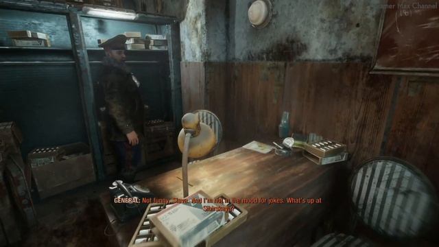 Metro Exodus The Two Colonels - Walkthrough Gameplay No Commentary смотреть онлайн