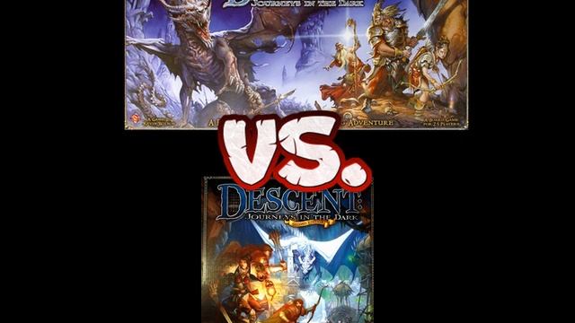Descent 1st Edition Vs. Descent 2nd Edition смотреть онлайн