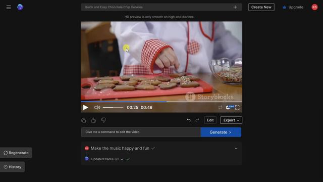 How to Make AI Video | ChatGPT + invideo смотреть онлайн