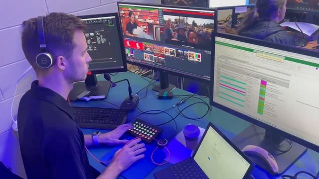 Adelaide Live Stream Pros - Event Streaming смотреть онлайн