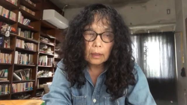 伊藤比呂美『とげ抜き 新巣鴨地蔵縁起』より Hiromi Itō reads from The Thorn-Puller: New Tales of the Sugamo Jizō (Chap. 4 смотреть онлайн