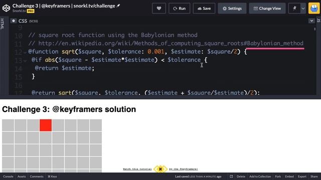 No Frills Web Animation Challenge Round 3 Results (FINAL) смотреть онлайн
