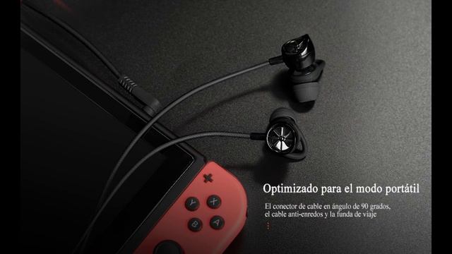 Langsdom G200X Audífonos Gamer In-Ear смотреть онлайн