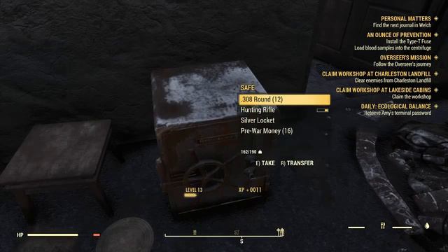 Fallout 76 part 5 Exploring Charleston & joining the Fire Breathers смотреть онлайн
