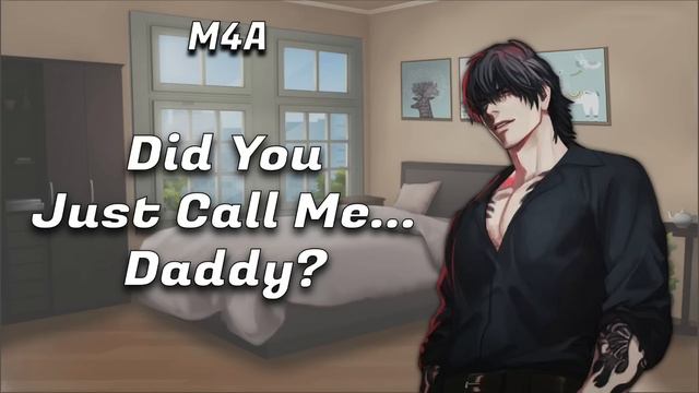 Accidentally Calling Your Boyfriend "Daddy" [Soft Dom] [M4A] ASMR Roleplay смотреть онлайн