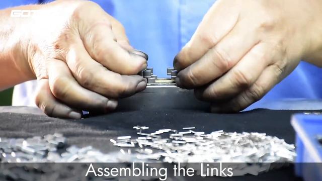 How to make stainless steel watch strap смотреть онлайн