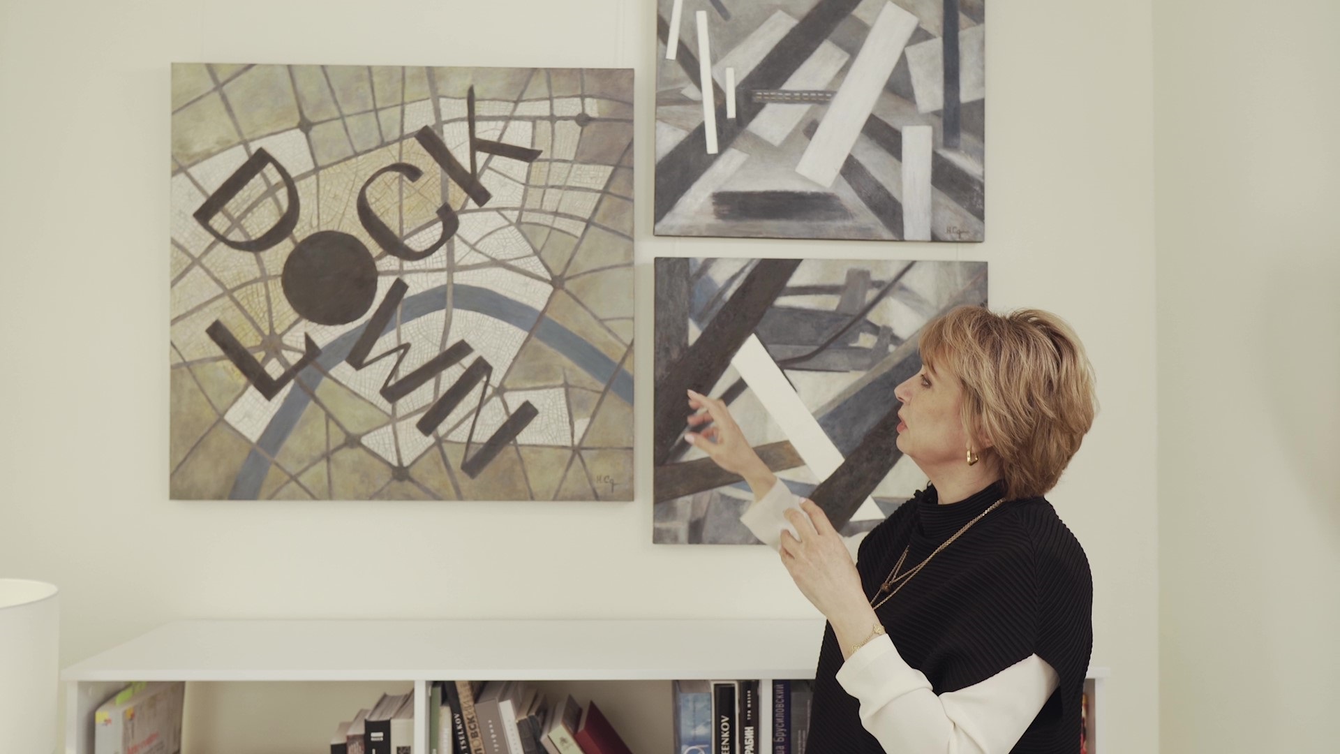 Интервью с художницей Наталией Садовской — Q-ART Gallery