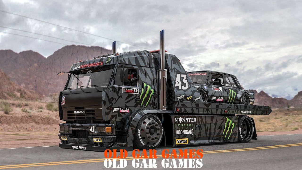 Euro Truck Simulator 2 (ETS 2) - МАЗ АВТОВОЗ. Работа на АВТОВОЗЕ по России, Казахстану, Белоруссии смотреть онлайн