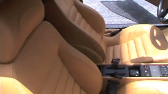 92 Ferrari Testarossa 512 TR Test Drive