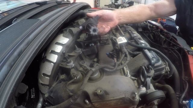 Ford Focus 2 0 ST Turbo - Oil, Filters & Plugs смотреть онлайн