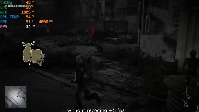 Hitman 3 Ryzen 3 pro 4350g VEGA 6 Graphics With (8x2) 16gb Ram 3200mhz смотреть онлайн
