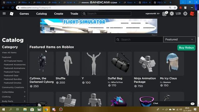 YENİ LİMİTED U LAR GELİYOR!/ROBLOX смотреть онлайн