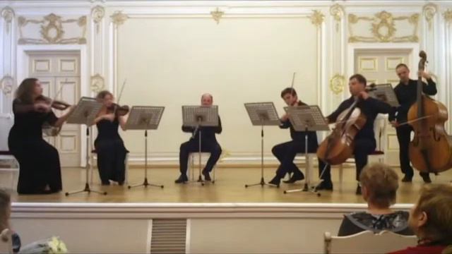 L Spohr Fantasie and Variations op 81 смотреть онлайн