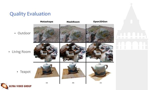 Open3DGen: Open-Source Software for Reconstructing Textured 3D Models from RGB-D Images смотреть онлайн
