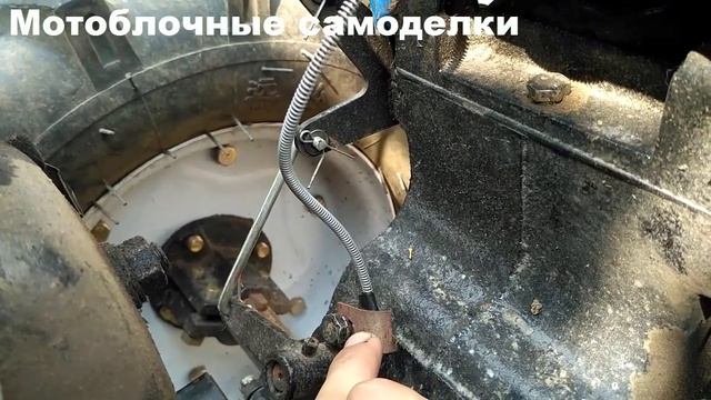 Датчик температуры воды для мотоблока смотреть онлайн