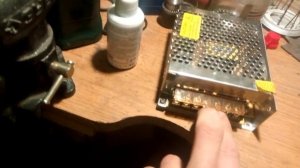 "Сюрпризы" от блока питания SmartBuy 12V 100W