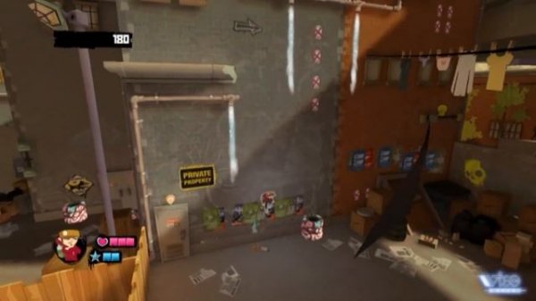 SideWay New York мнение Игромания