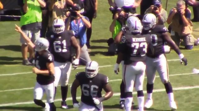 Oakland Raiders Reality - KHTK Takeaway December 16th, 2017 смотреть онлайн