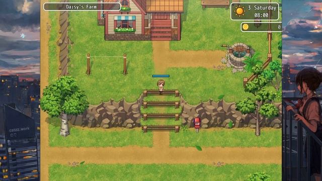 「Daily Lives Of My Countryside」 ► Gameplay