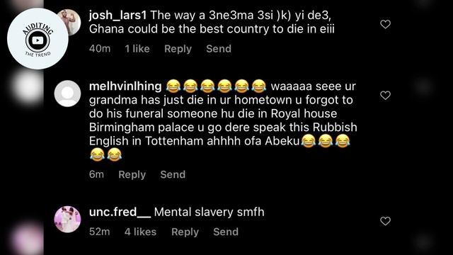Ghanaians ?? host the Queen’s Funeral in the UK ?? | Ghanaians React ? смотреть онлайн