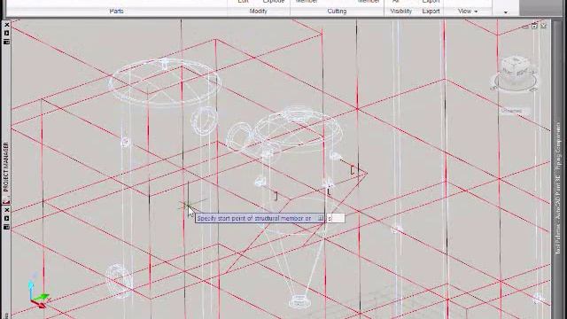AutoCAD Plant 3D - Structural Steel Editing смотреть онлайн