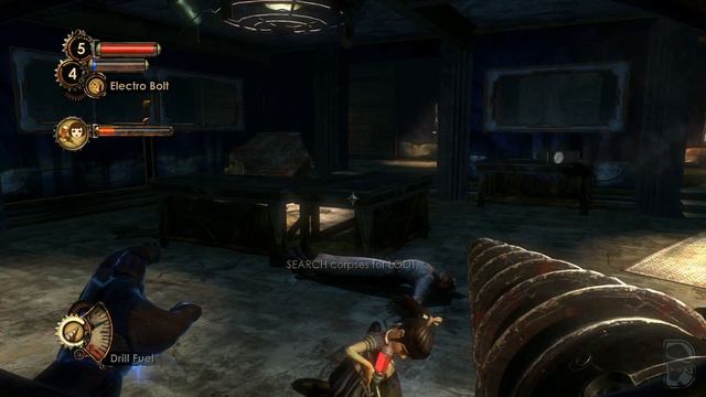 Bioshock 2 | Chapter 3: Ryan Amusements | Walkthrough | PS4 | 4k60fps | No Commentary смотреть онлайн