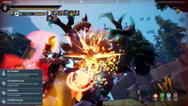 Attack Speed Repeaters - Repeater Builds - Dauntless Patch 0.7.2 смотреть онлайн