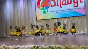 Танец Жу-Жу. Маленькие пчёлки. #детскиетанцы  #пчёлки