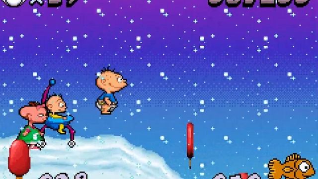 Rugrats: Castle Capers - Longplay | GBA смотреть онлайн