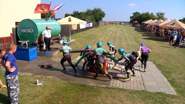 Meziříčko 18,92 Žďárská liga Katov 28.8.2016 смотреть онлайн