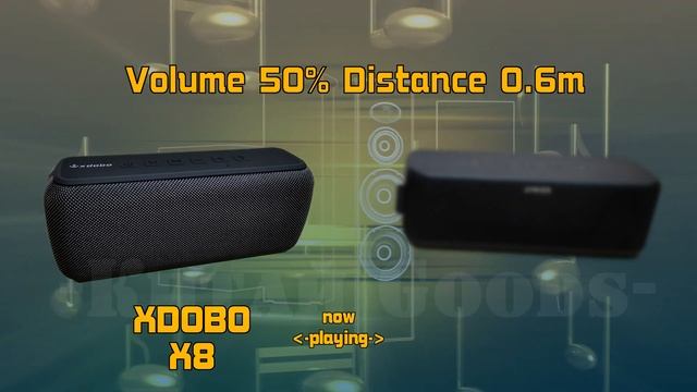 ? XDOBO X8 VS ANKER SOUNDCORE BOOST. Сравнение Bluetooth колонок ANKER и XDOBO